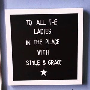 Meet your Posher, Tiffini